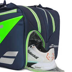 Raqueteira Babolat Para Padel e Beach Tennis Pro Juan Lebrón - Foto 6