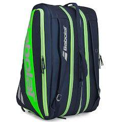 Raqueteira Babolat Para Padel e Beach Tennis Pro Juan Lebrón - Foto 9