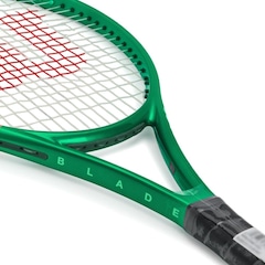 Raquete De Tênis Wilson Blade V10 25  - Infantil - Foto 3