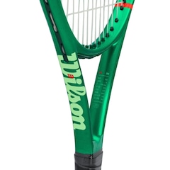 Raquete De Tênis Wilson Blade V10 25  - Infantil - Foto 5
