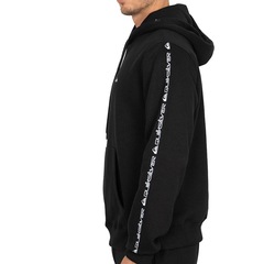 Blusão de Moletom Quiksilver Canguru Line Detail - Masculina - Foto 3