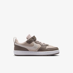 Tênis Infantil Nike Court Borough Low Recraft - Foto 1