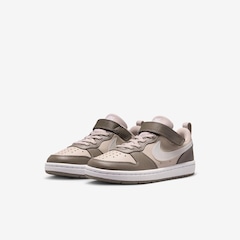 Tênis Infantil Nike Court Borough Low Recraft - Foto 5