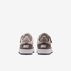 Tênis Infantil Nike Court Borough Low Recraft - Foto 6