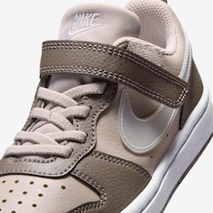Tênis Infantil Nike Court Borough Low Recraft - Foto 7