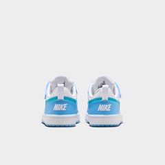 Tênis Infantil Nike Court Borough Low Recraft - Foto 6