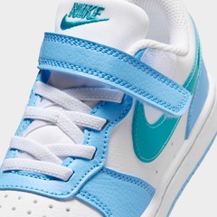 Tênis Infantil Nike Court Borough Low Recraft - Foto 7