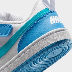 Tênis Infantil Nike Court Borough Low Recraft - Foto 8