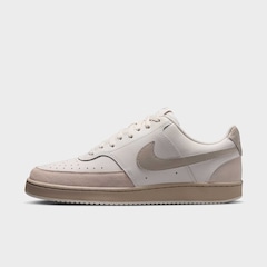 Tênis Masculino Nike Court Vision Low Suede - Foto 2