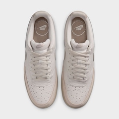 Tênis Masculino Nike Court Vision Low Suede - Foto 3