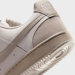 Tênis Masculino Nike Court Vision Low Suede - Foto 8