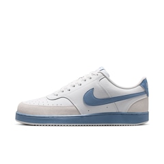 Tênis Masculino Nike Court Vision Low Suede - Foto 2