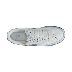 Tênis Masculino Nike Court Vision Low Suede - Foto 3