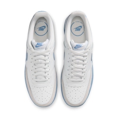 Tênis Masculino Nike Court Vision Low Suede - Foto 4