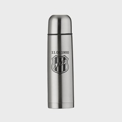 Garrafa Térmica Wood Ponte - 500 ML - Foto 1