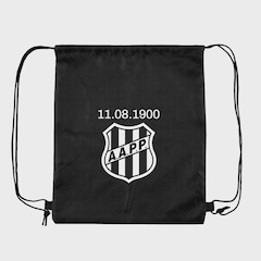 Bolsa Wood Ponte Preta Gym Sack Escudo - Foto 1