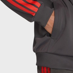 Jaqueta Audi Revolut F1 Team DNA adidas Masculina - Foto 4