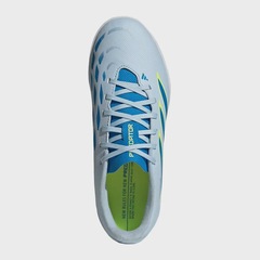 Chuteira Futsal Predator Club adidas Infantil - Foto 4