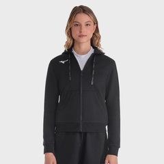 Jaqueta de Moletom Mizuno Novo Feminina - Foto 1