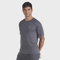 Camiseta Mizuno Nirvana Masculina - Foto 3