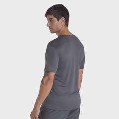 Camiseta Mizuno Nirvana Masculina - Foto 4