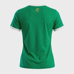 Camiseta do Palmeiras 75 Years Edition Betel Feminina - Foto 2