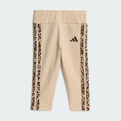 Conjunto Blusão adidas + Calça Legging Animal Infantil - Foto 6