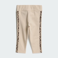 Conjunto Blusão adidas + Calça Legging Animal Infantil - Foto 7