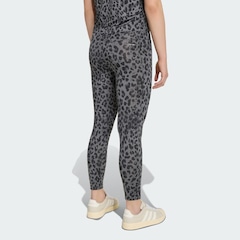 Calça Legging adidas Esportiva Estampa Animal Infantil - Foto 3