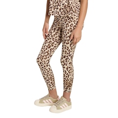 Calça Legging adidas Esportiva Estampa Animal Infantil - Foto 1