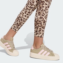 Calça Legging adidas Esportiva Estampa Animal Infantil - Foto 6