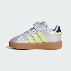 Tênis Infantil adidas Disney Grand Court 3.0 - Foto 3