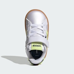 Tênis Infantil adidas Disney Grand Court 3.0 - Foto 4