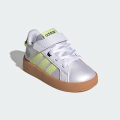 Tênis Infantil adidas Disney Grand Court 3.0 - Foto 6