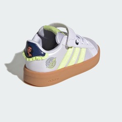 Tênis Infantil adidas Disney Grand Court 3.0 - Foto 7