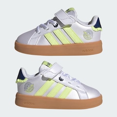 Tênis Infantil adidas Disney Grand Court 3.0 - Foto 8