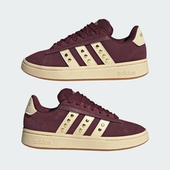 Tênis Feminino adidas Grand Court Alpha 00s - Foto 6