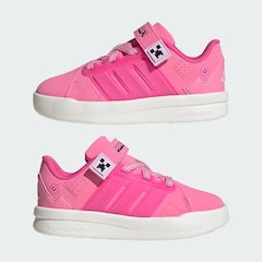 Tênis Infantil adidas Minecraft Lightorama Court - Foto 8