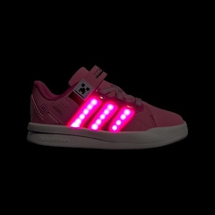 Tênis Infantil adidas Minecraft Lightorama Court - Foto 9