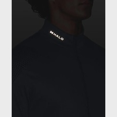 Jaqueta de Treino Under Armour Halo Engineere Masculino - Foto 12