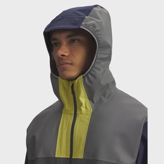 Jaqueta de Corrida Under Armour Halo Run Masculina - Foto 4