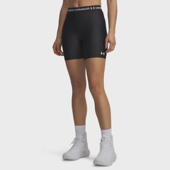 Short de Treino Under Armour HeatGear - Feminino - Foto 1