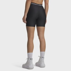 Short de Treino Under Armour HeatGear - Feminino - Foto 2
