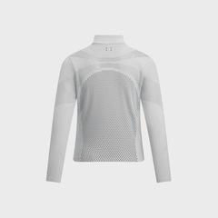 Jaqueta de Treino Under Armour Halo Engineere Feminina - Foto 6