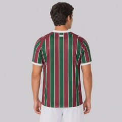 Camisa do Fluminense I 26/27 Patch Libertadores Puma Masculina - Foto 4