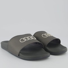 Chinelo adidas Adilette Audi Revolut F1 Masculino - Foto 3