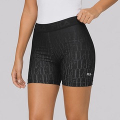 Short Fila Train Elastic VI Feminino - Foto 1
