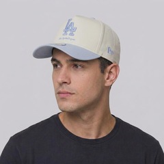 Boné New Era Los Angeles Dodgers MLB Mythical - Foto 6