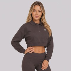 Blusão Fila Comfort F-Box Feminino - Foto 2