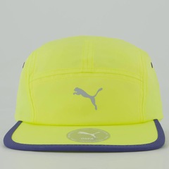 Boné Puma Ess Running 5 Panel - Foto 2